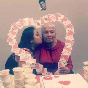 Meet your Posher, Daisy